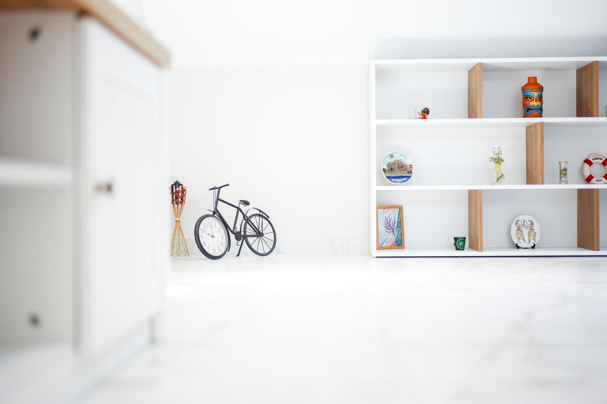 City Center Hideout - Studio Apartment Tiran Dış mekan fotoğraf