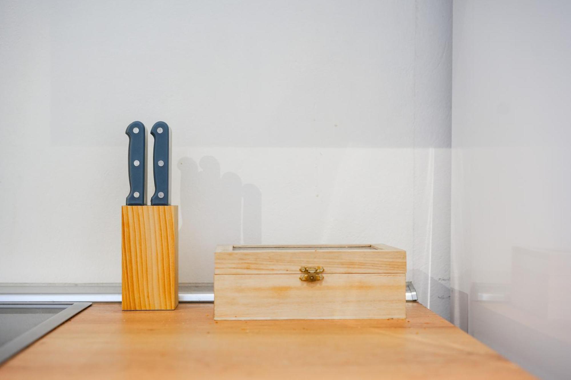 City Center Hideout - Studio Apartment Tiran Dış mekan fotoğraf