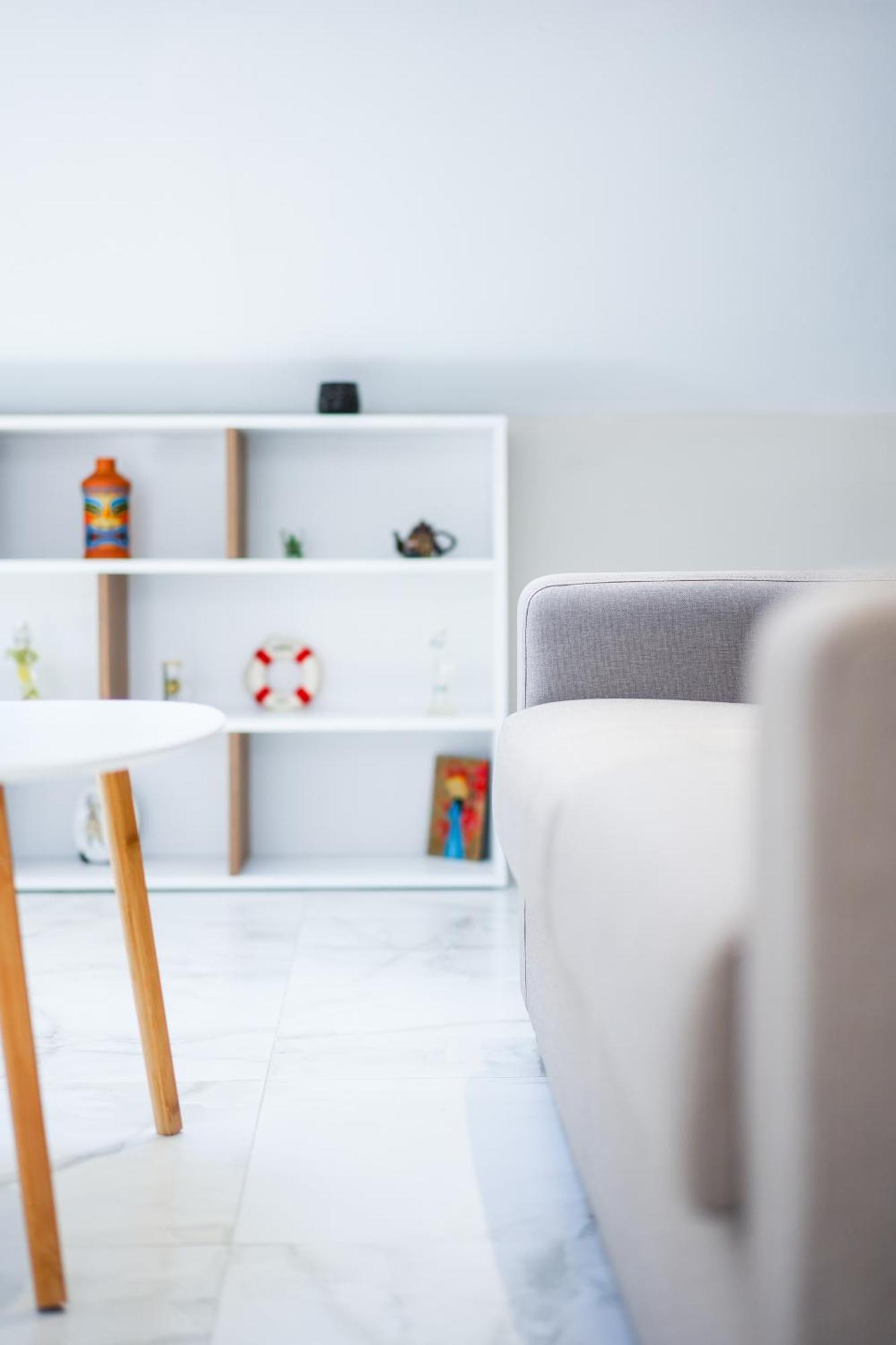 City Center Hideout - Studio Apartment Tiran Dış mekan fotoğraf