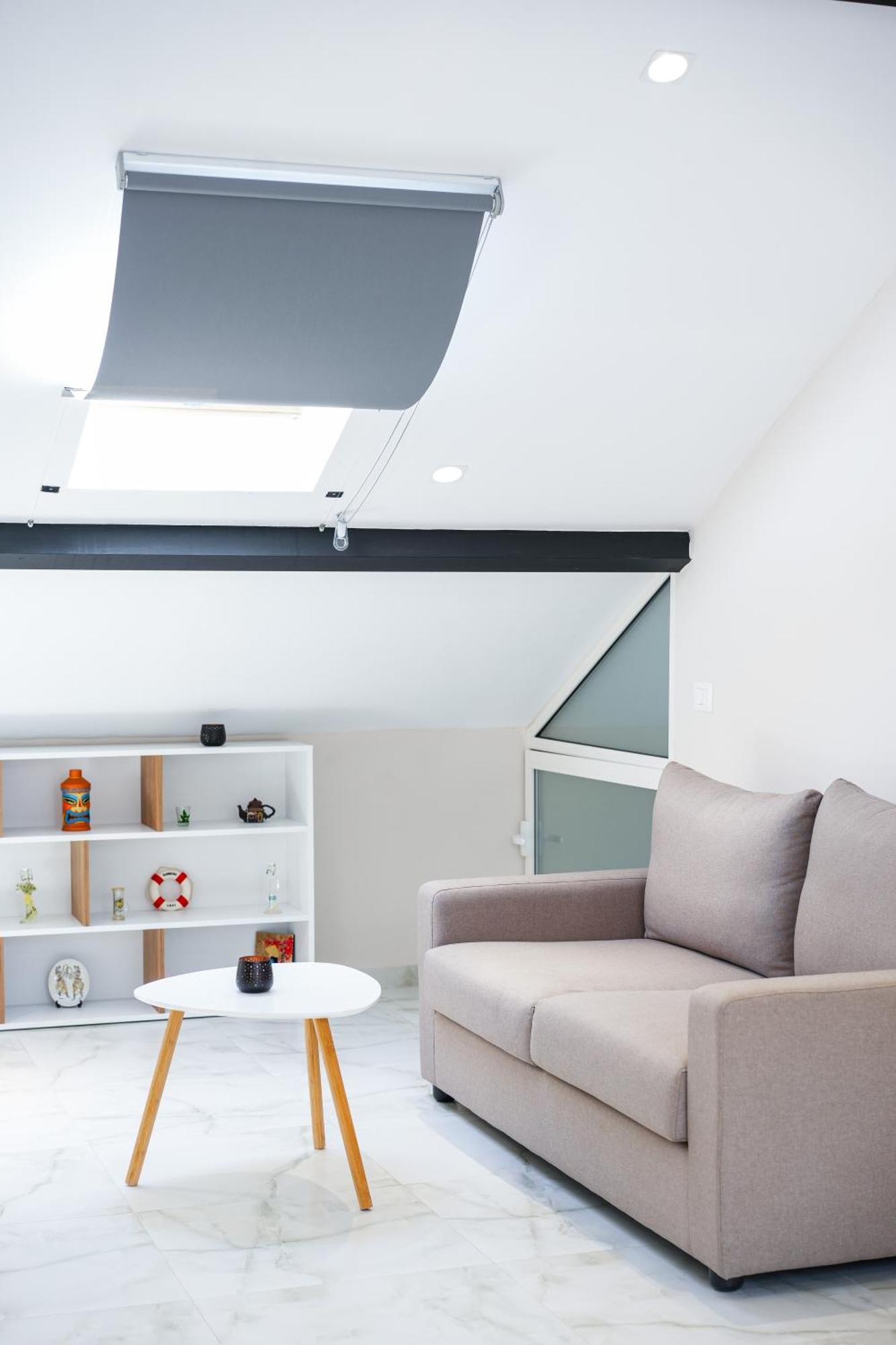 City Center Hideout - Studio Apartment Tiran Dış mekan fotoğraf
